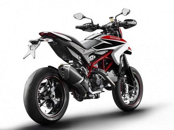 Ducati Hypermotard 1100S